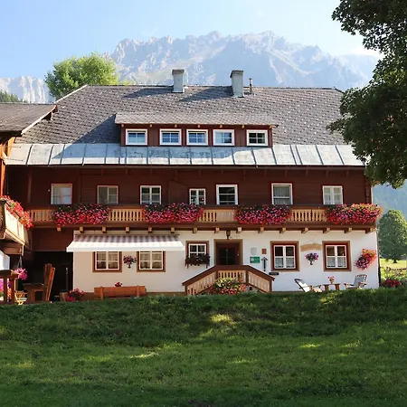 Bauernhof Zeiserhof *