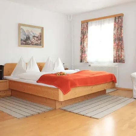 Alloggio per agriturismo Zeiserhof *