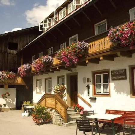Фермерский дом Zeiserhof *