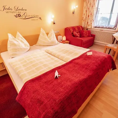 Alloggio per agriturismo Zeiserhof