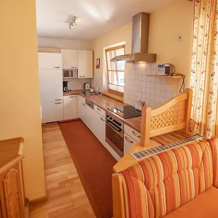 Zeiserhof Alloggio per agriturismo