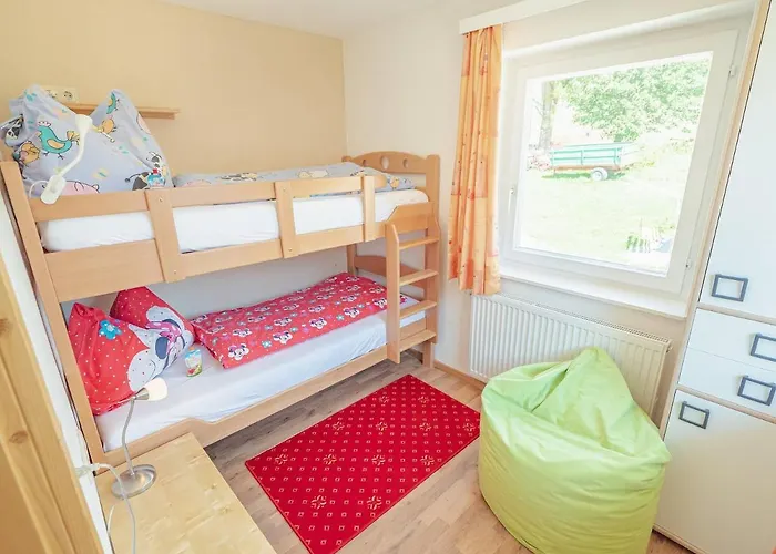 Zeiserhof Farm stay *