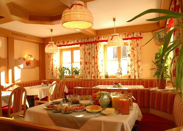 Farm stay Zeiserhof Ramsau am Dachstein