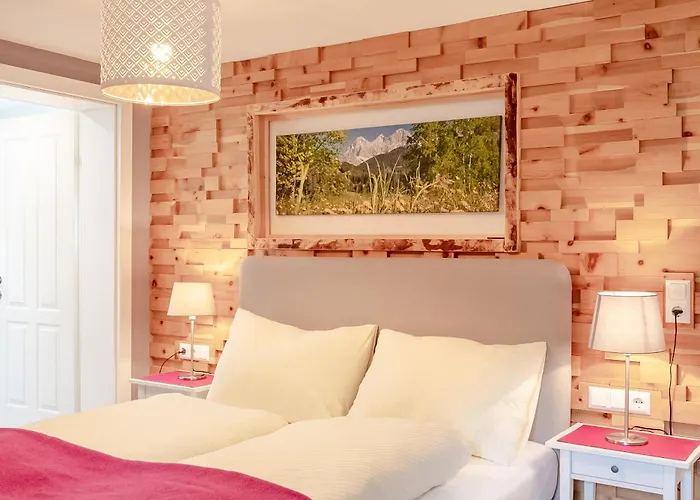 Farm stay Zeiserhof *