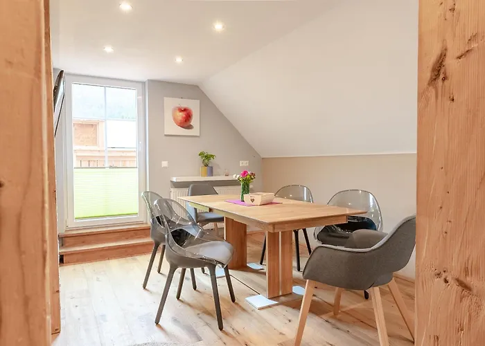 Farm stay Zeiserhof *