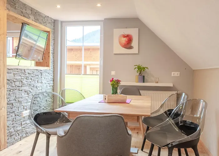 Zeiserhof Farm stay *