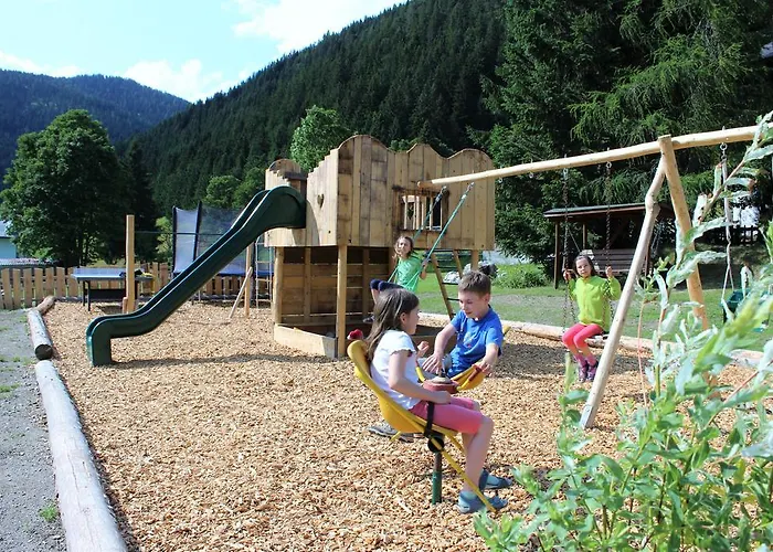 Farm stay Zeiserhof Ramsau am Dachstein