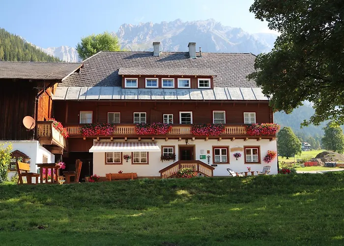 Farm stay Zeiserhof *