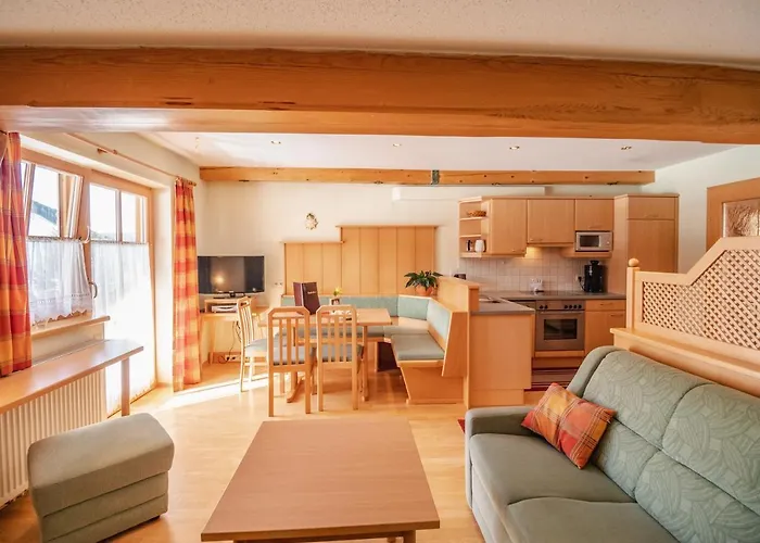 Farm stay Zeiserhof Ramsau am Dachstein