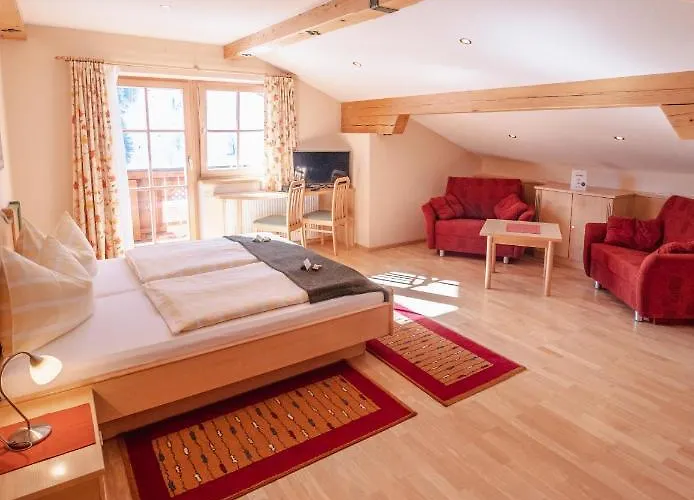 Farm stay Zeiserhof Ramsau am Dachstein