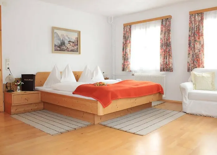 Farm stay Zeiserhof *