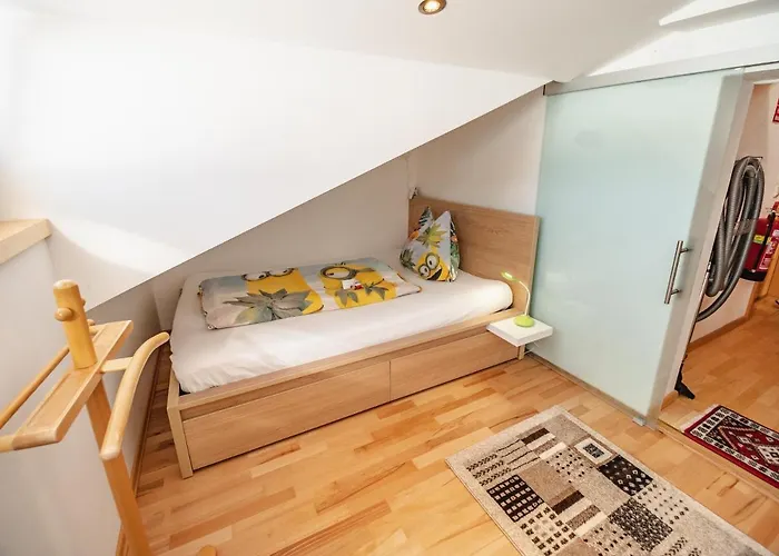 Zeiserhof Farm stay *