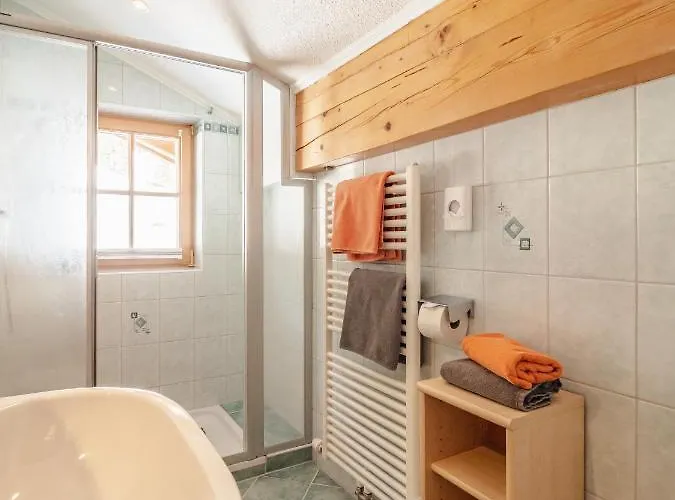 Zeiserhof Farm stay *