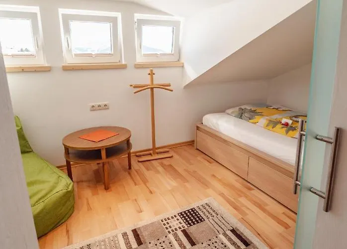 Farm stay Zeiserhof Ramsau am Dachstein