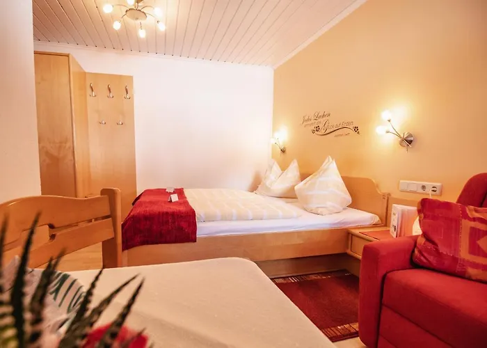 Farm stay Zeiserhof *