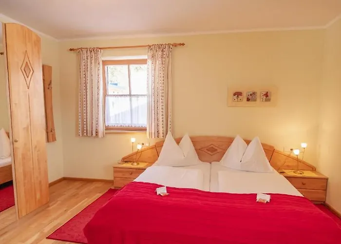 Farm stay Zeiserhof Ramsau am Dachstein