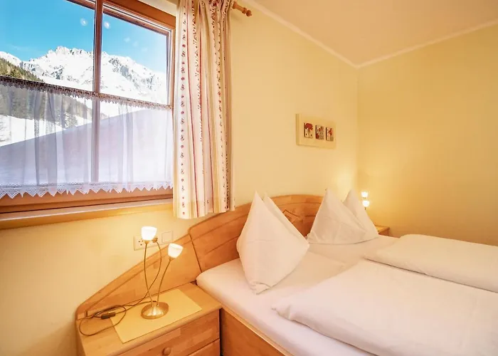 Farm stay Zeiserhof *