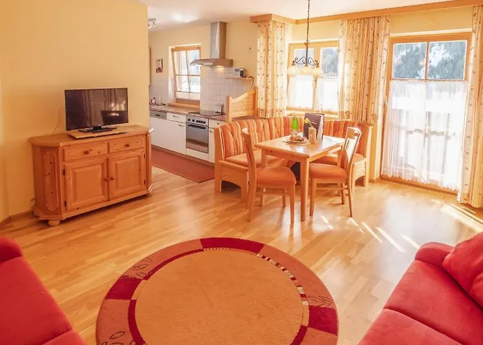 Farm stay Zeiserhof *