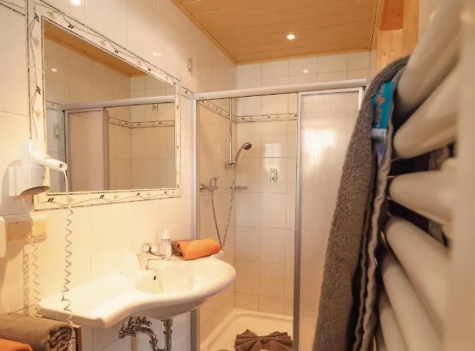 Farm stay Zeiserhof Ramsau am Dachstein